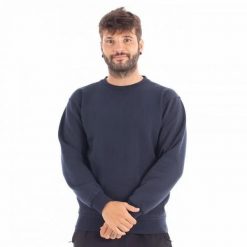 Bluza Softee Owen. Niebieskie bluzy męskie Softee, m, bez wzorów, bez kaptura. Za 166.99 zł.