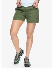 Spodenki turystyczne damskie Turbat Goa Hemp Shorts. Zielone szorty damskie TURBAT, na lato, l, bez wzorów, z elastanu. Za 208.99 zł.