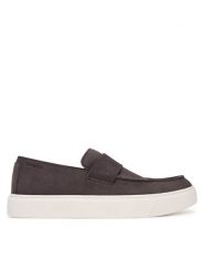 Calvin Klein Lordsy Hybrid Clean Cup Loafer Band Su HM0HM02161 Brązowy. Brązowe mokasyny męskie Calvin Klein, ze skóry. Za 569.99 zł.
