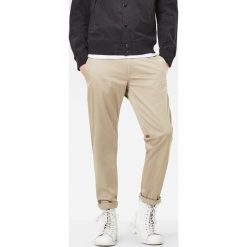 G-Star Raw - Spodnie. Eleganckie spodnie męskie marki G-Star Raw. W wyprzedaży za 239.90 zł.