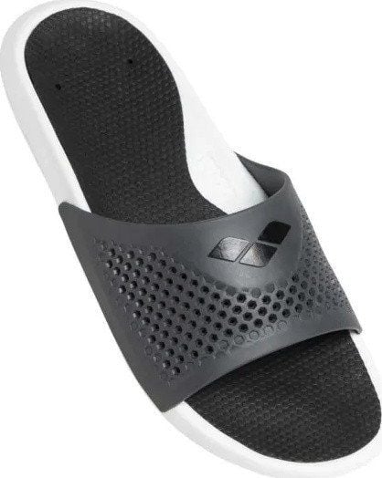 Męskie klapki plażowe basenowe Arena Bruno rozmiar 40. Klapki męskie Arena. Za 149.23 zł.