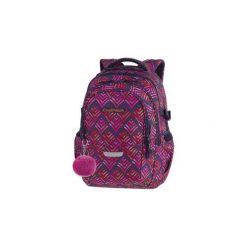 Plecak młodzieżowy CoolPack Factor Hawaii Pink. Torby i plecaki dziecięce marki Patio. Za 122.00 zł.