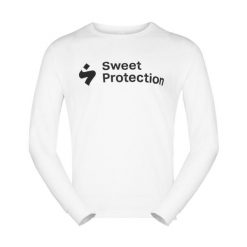 Koszulka z długim rękawem Sweet Protection Sweet. Białe bluzki z długim rękawem męskie SWEET PROTECTION, m, bez wzorów, bez kołnierzyka. Za 272.50 zł.