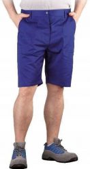 Spodnie Ochronne Do Pasa Z Krótkimi Nogawkami Niebieskie YES-TS_NL. Brązowe spodnie sportowe męskie LEGO, m, bez wzorów. Za 35.99 zł.