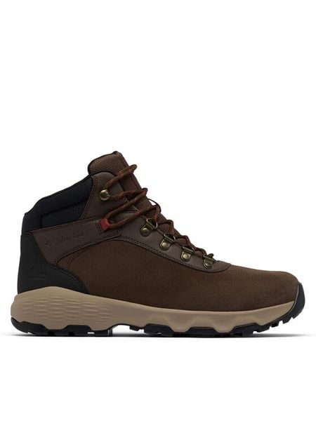 Columbia Trekkingi Newton Wander 2109441 Brązowy. Brązowe trekkingi męskie Columbia, trekkingowe. Za 439.99 zł.