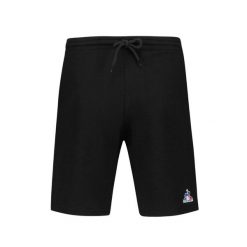 Skrót nr 2 Le Coq Sportif ESS. Czarne krótkie spodenki sportowe męskie le coq sportif, bez wzorów, tenisowe. Za 241.50 zł.
