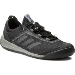 Buty adidas - Terrex Swift Solo S80930 Utiblk/Cblack/Grefou. Trekkingi męskie marki Adidas. W wyprzedaży za 269.00 zł.