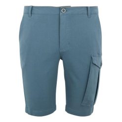 Męskie Szorty Bendrick. Niebieskie krótkie spodenki sportowe męskie Regatta, m, bez wzorów, trekkingowe. Za 84.99 zł.