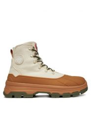 Hunter Trapery HFRM0053251 Écru. Śniegowce i trapery męskie Hunter, z tworzywa sztucznego, bez zapięcia. Za 649.99 zł.