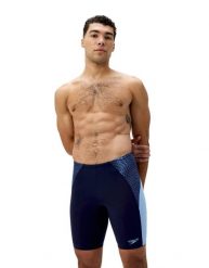 Kąpielówki męskie spodenki kąpielowe Speedo Endurance Max Splice. Niebieskie kąpielówki męskie Speedo, m, bez wzorów, z materiału, na fitness i siłownię. Za 191.98 zł.