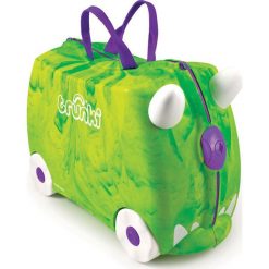 Walizeczka Jeżdżąca Trunkisaurus Rex. Walizki damskie marki Trunki. Za 204.00 zł.