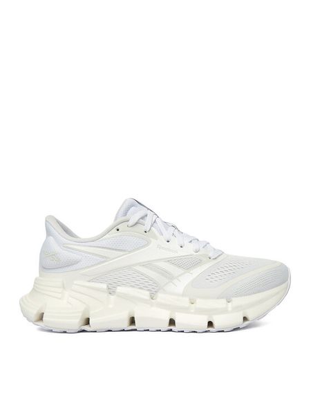 Reebok Sneakersy CEO FLOATZIG 2 100225510 Biały. Białe obuwie sportowe damskie Reebok, bez wzorów, z materiału, do biegania. Za 489.99 zł.