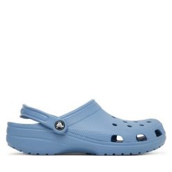 Klapki Crocs. Niebieskie klapki męskie Crocs. Za 239.99 zł.