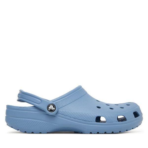 Klapki Crocs. Niebieskie klapki męskie Crocs. Za 239.99 zł.