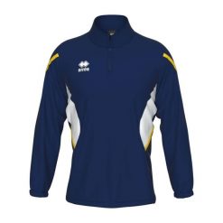 Bluza Errea Charles. Białe bluzy męskie ERREA, m, bez wzorów, bez kaptura, na fitness i siłownię. Za 222.50 zł.