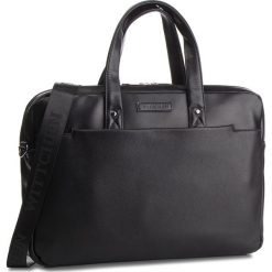 Torba na laptopa WITTCHEN - 87-3P-503-1 Czarny. Torby na laptopa męskie marki Wittchen. W wyprzedaży za 239.00 zł.