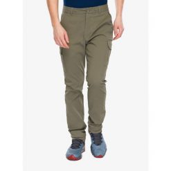 Spodnie turystyczne męskie Columbia Tech Trail Utility Pant. Zielone spodnie sportowe męskie Columbia, na lato, m, bez wzorów, trekkingowe. Za 272.99 zł.