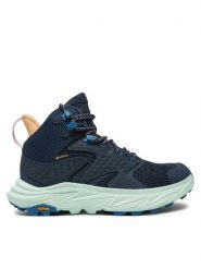 Hoka Trekkingi Anacapa 2 Mid GTX GORE-TEX 1142831 Granatowy. Niebieskie trekkingi damskie HOKA, trekkingowe, gore-tex. Za 599.99 zł.