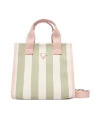 Guess Torebka J6GZ23 WO760 Zielony. Zielone torby i plecaki dziecięce Guess, z materiału. Za 269.99 zł.