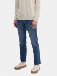 Tom Tailor Jeansy 1045906 Granatowy Regular Fit. Niebieskie jeansy męskie Tom Tailor. Za 109.99 zł.