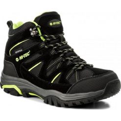 Hi-tec Buty męskie Pamio black/lime r. 45. Trekkingi męskie marki Hi-tec. Za 215.16 zł.