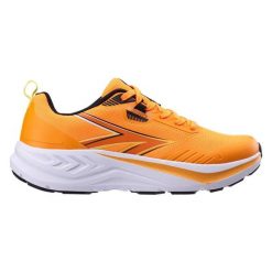 Buty sportowe męskie Hi-Tec Tokie - pomarańczowe, Rozmiar buta 43. Brązowe trekkingi męskie Hi-tec, na fitness i siłownię. W wyprzedaży za 219.99 zł.