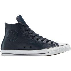 Sneakers Converse Chuck Taylor All Star. Niebieskie trampki i tenisówki damskie Converse, bez wzorów, ze skóry ekologicznej, retro, bez zapięcia. Za 490.00 zł.