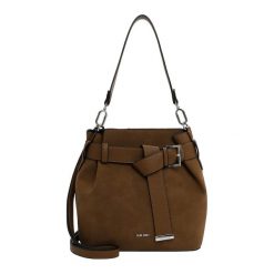 SURI FREY Worek SFY Libby Torebki 1 ct Damski. Torebki do ręki damskie Suri Frey, z aplikacjami, z poliesteru, zdobione, bez dodatków. Za 295.99 zł.