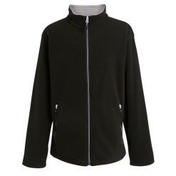 Bluza Polarowa Męska. Czarne bluzy męskie Regatta, na zimę, l, bez wzorów, z polaru, bez kaptura. Za 104.99 zł.