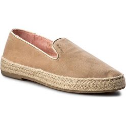 Espadryle GANT - Krista 14573625 Putty Cream Beige G27. Espadryle damskie marki GANT. W wyprzedaży za 259.00 zł.