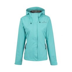Kurtka membranowa damska Essence1 stx. Czerwone kurtki damskie Bergson, s, bez wzorów, bez kaptura. W wyprzedaży za 479.00 zł.