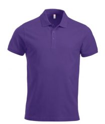 Clique Classic Lincoln S/S koszulka polo męska z bawełny - nowoczesne. Czerwone koszulki polo męskie CLIQUE, m, bez wzorów, z bawełny, klasyczne, bez ramiączek. Za 121.19 zł.