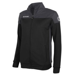 Damska bluza dresowa Stanno Pride. Czarne bluzy damskie STANNO, l, bez wzorów, z dresówki, bez kaptura. Za 242.00 zł.