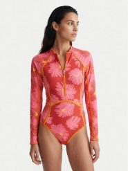 Maaji Strój kąpielowy Cardi C PT5016SOC005 Różowy. Czerwone kostiumy jednoczęściowe damskie Maaji, m, bez wzorów, z syntetyku. Za 549.99 zł.