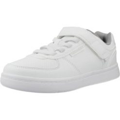 Buty SKECHERS 418032L Biały. Białe trekkingi męskie Skechers, trekkingowe. Za 173.99 zł.