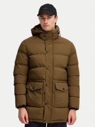 Blend Kurtka zimowa 20717644 Khaki Regular Fit. Brązowe kurtki męskie Blend, na zimę, m, bez wzorów, z syntetyku, bez kaptura. Za 489.99 zł.