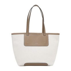 Emily & Noah Torebka Shopper E&N Colmar RUE 09 Torby na zakupy 1 ct Damski. Torebki shopper damskie Emily & Noah, z aplikacjami, z materiału, zdobione, bez dodatków. Za 157.99 zł.