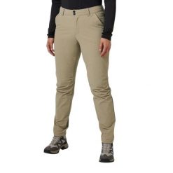 Damskie spodnie softshellowe Helly Hansen Brona. Szare spodnie sportowe damskie Helly Hansen, bez wzorów, trekkingowe. Za 546.00 zł.