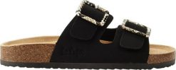 Lee Cooper damskie czarne 39 LCW-26-35-4450LA. Czarne klapki damskie Lee Cooper, bez wzorów, sportowe, bez obcasa. Za 66.87 zł.