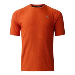 Męska Koszulka Power Up. Niebieskie koszulki sportowe męskie Dare 2b, l, bez wzorów, bez kołnierzyka, bez ramiączek, trekkingowe. Za 94.99 zł.