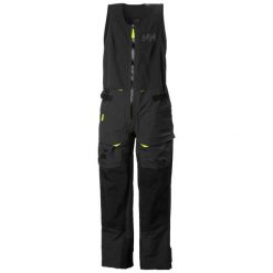 Kombinezony damskie Helly Hansen W Ægir Race 2.0. Brązowe spodnie sportowe damskie Helly Hansen, bez wzorów, żeglarskie. Za 2,227.50 zł.