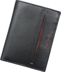 Pierre Cardin Skórzany męski portfel Pierre Cardin TILAK07 326 NoSize. Portfele męskie Pierre Cardin, bez wzorów. Za 135.00 zł.