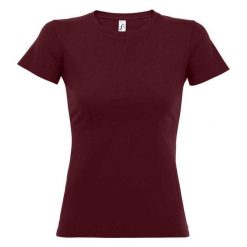 Koszulka Imperial Dla Kobiet. Niebieskie koszulki sportowe damskie SOL'S, s, bez wzorów, bez kołnierzyka, bez ramiączek, trekkingowe. Za 44.99 zł.