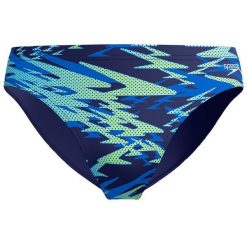 Kąpielówki męskie Speedo Hyperboom Print Brief. Kąpielówki męskie Speedo, m, bez wzorów, na fitness i siłownię. Za 135.99 zł.