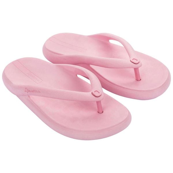 Japonki Ipanema Bliss Fem 41/42. Czerwone klapki damskie Ipanema, bez wzorów. Za 77.99 zł.