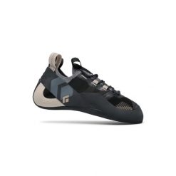 Buty do wspinaczki Black Diamond Momentum Lace Climbing Shoes. Czarne buty sportowe męskie Black Diamond, bez zapięcia, wspinaczkowe. Za 392.99 zł.