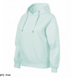 MALFINI - ADLER - - Bluza damska, g/m, % bawełna, % poliester, % bawełna, % wiskoza frost 2XL. Bluzy damskie Malfini, m, bez wzorów, z bawełny, bez kaptura. Za 114.66 zł.