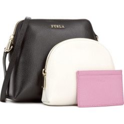 Torebka FURLA - Boheme 928997 E EQ35 ARE Onyx/Petalo/Orchidea. Listonoszki damskie marki Furla. W wyprzedaży za 599.00 zł.
