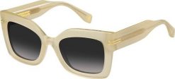 Marc Jacobs Damskie okulary przeciwsłoneczne MARC JACOBS WOMEN MJ-1073-S-40G (Szkło/Zausznik/Mostek) 53/21/140 mm) NoSize. Okulary przeciwsłoneczne damskie Marc Jacobs. Za 388.61 zł.