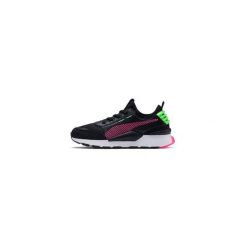 Buty RS-0 Re-Invention Rozmiar 36 Czarny - 371828-03. Czarne obuwie sportowe damskie Puma, bez wzorów, z gumy, do biegania. Za 281.35 zł.
